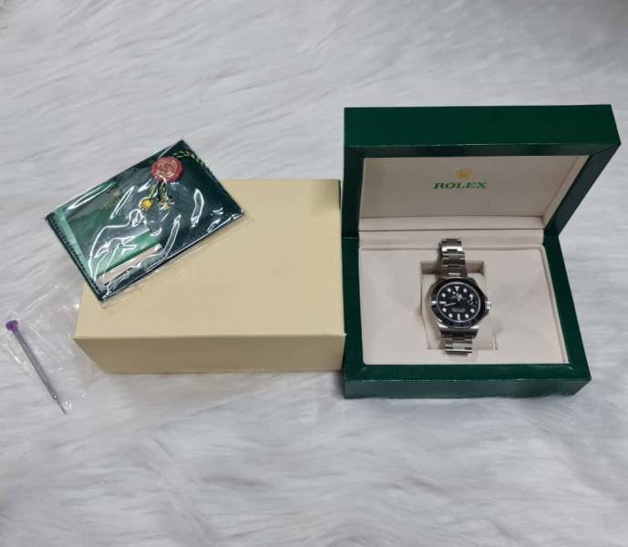Rolex Oyster Perpetual Date Yacht Master Automatic Watch In Stainless Steel 40MM Hover